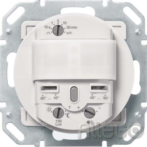 Bild: Berker KNX-Bewegungsmelder Modul PIR 2,2m 80262260