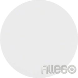 Berker KNX-Funk Taste 1fach polarweiß glänzend 85145139