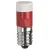 Bild: Berker LED-Lampe E10 rot 167801