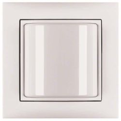 Berker Lichtsignal pows/gl mit Rahmen 52038989