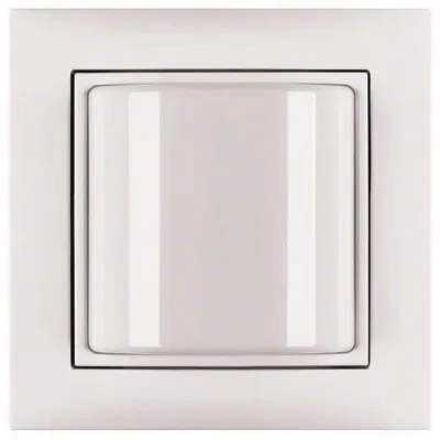 Berker Lichtsignal pows/gl mit Rahmen 52038989