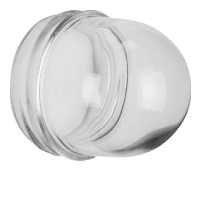 Berker Lichtsignalhaube kl E14, transparent 1230
