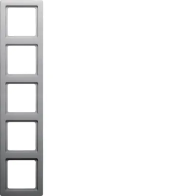 Berker RA 5F Q1 Alu lack 10156084