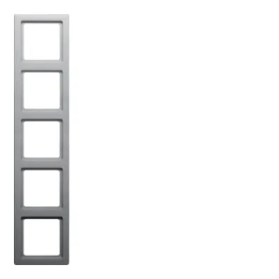 Berker RA 5F Q1 Alu lack 10156084