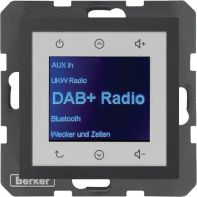 Berker Radio DAB+, B.x anth. 29841606