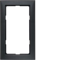 Berker Rahmen 1fach anth 13099949