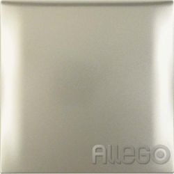 Berker Rahmen 1fach eds/lack mit Klappdeckel 918282524