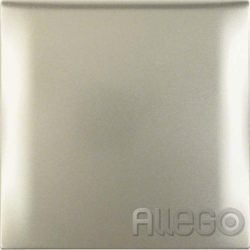 Bild: Berker Rahmen 1fach eds/lack mit Klappdeckel 918282524