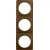 Bild: Berker Rahmen 3f.br 918192511
