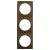 Bild: Berker Rahmen 3f.br 918192511