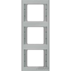 Berker Rahmen 3f. eds senkrecht 13337004
