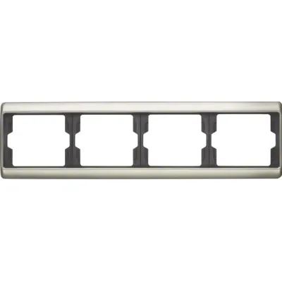 Berker Rahmen 4f.eds ARSYS 13840004