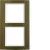 Bild: Berker Rahmen br/pows 2fach 10123021