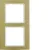 Bild: Berker Rahmen go/pows 2fach 10123046