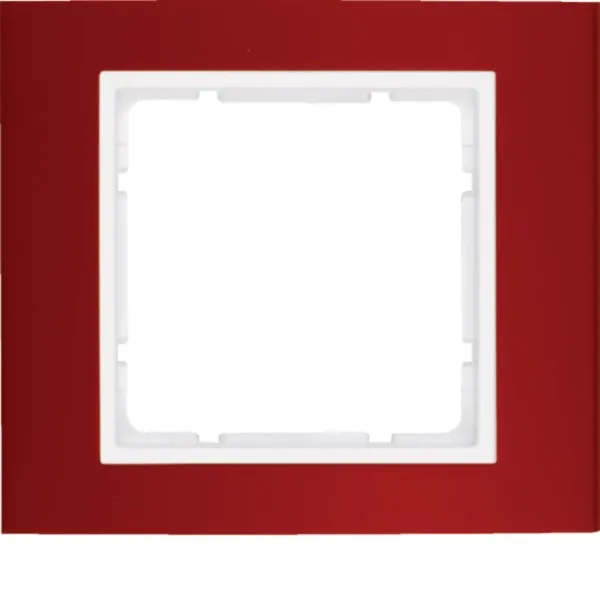 Berker Rahmen rt/pows 1fach 10113022
