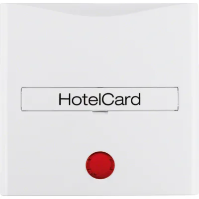 Berker Schalteraufsatz mit Aufdruck 16408989