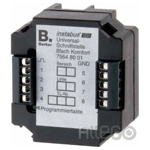 Bild: Berker Schnittstelle 75648001