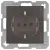 Bild: Berker SCHUKO Steckdose 41231606 | Unterputz | erhöhter Berührungsschutz | 16A 250V | anthrazit matt | Kunststoff
