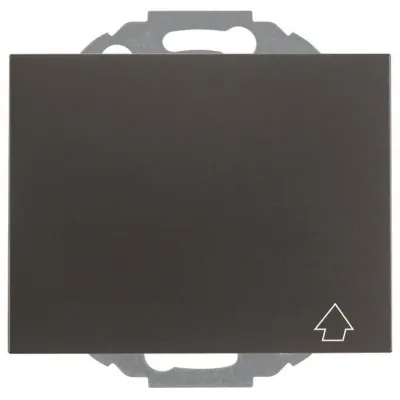 Berker SCHUKO-Steckdose mit Klappdeckel K.1 47477106