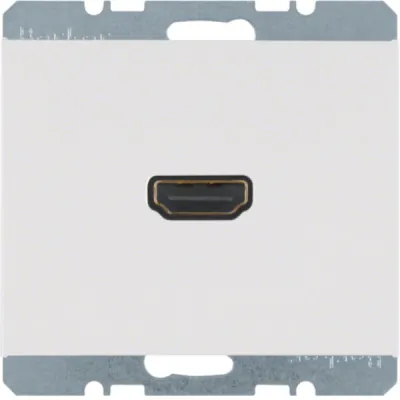 Berker Steckdose High Definition 90Grad polarws g 3315437009