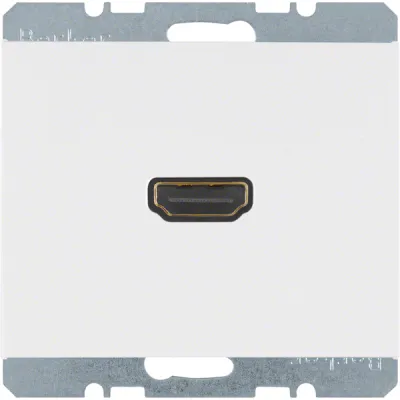 Berker Steckdose High Definition 90Grad polarws g 3315437009