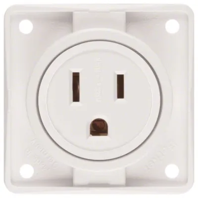 Berker Steckdose m. SK USA/CAN NEMA 5-15R ITG pw 862632502