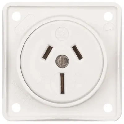 Berker Steckdose pws mit Schutzkontakt 962562502