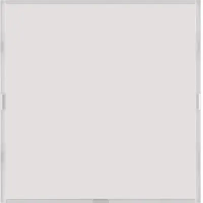Berker Tastsensor 1fach Komfort | KNX Schalter | 80161780 | S.1/B.3/B.7 | UP | LED weiß
