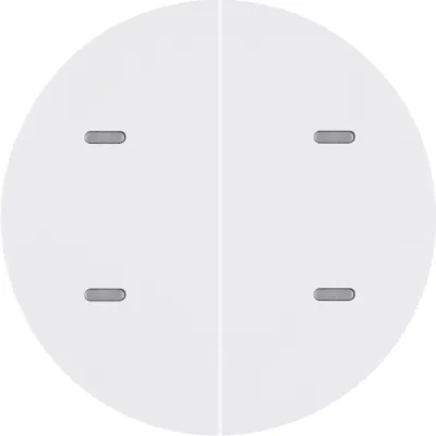 Berker Tastsensor 2f. pws/gl 80162869