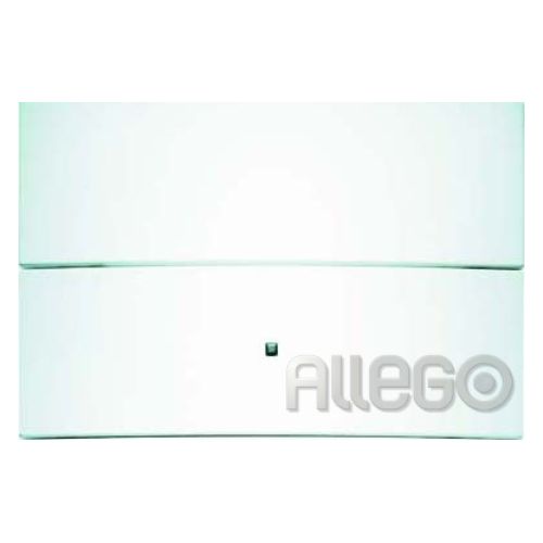 Bild: Berker Tastsensor 3fach Komfort polarweiß 75163599