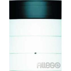 Berker Tastsensor 4fach m.Raumtemperaturreg. 75664599