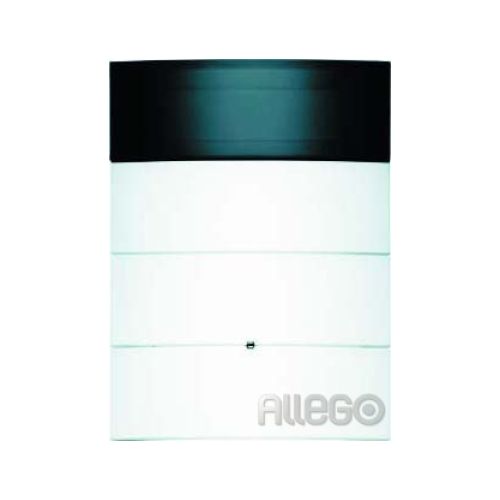 Bild: Berker Tastsensor 4fach m.Raumtemperaturreg. 75664599