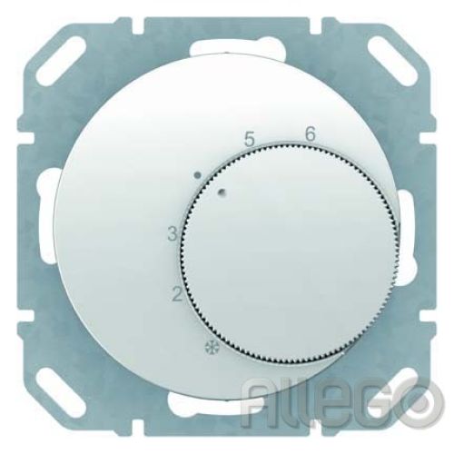 Bild: Berker Temperaturregler pows/gl Wechsler/Zentralstc 20262089
