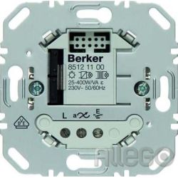 Berker Universal-Schalteinsatz 1fach 85121100