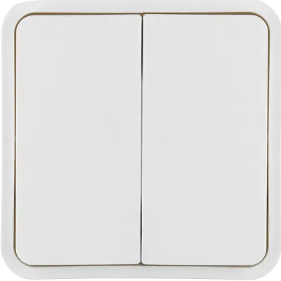 Berker Wippe 1fach für W.1 Taster-BA 30553542 polarweiß Berker Wippe 1fach für W