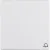 Bild: Berker Wippe | 16206059 | Q.1/Q.3 | Klingel Symbol 1-fach | Schalter/Taster | Duroplast matt | polarweiß RAL 9010