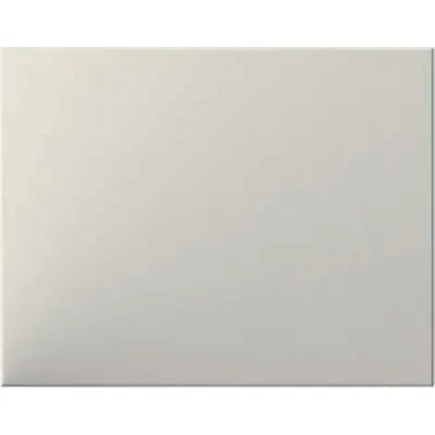 Berker Wippe 14057002 | Schalterabdeckung 1-fach | K.1 Serie | Klemmbefestigung | Kunststoff | IP44 möglich | weiß