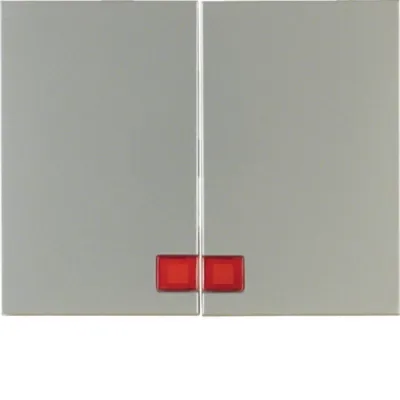 Berker Wippen edelstahl 14377004