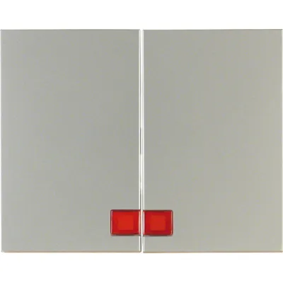 Berker Wippen edelstahl 14377004