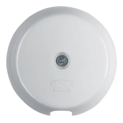 Berker Zentralplatte Kabelauslass 1037 | 1930/Glasserie/Palazzo | Duroplast | UP | polarweiß glänzend | RAL 9010