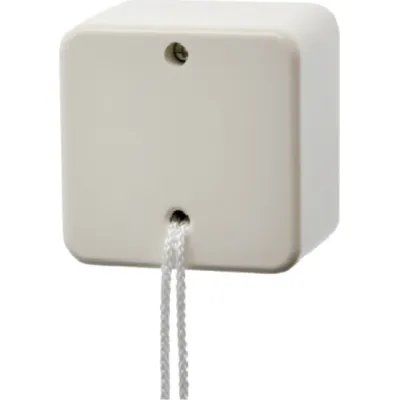 Berker Zug-Wechselschalter AP 390640
