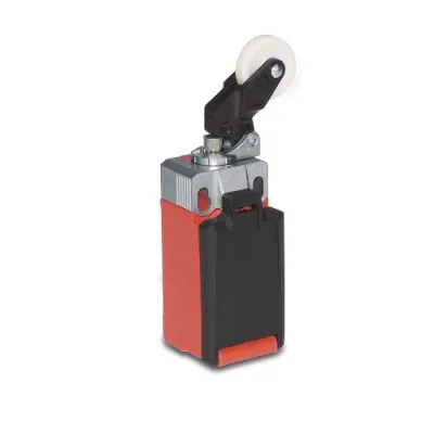 Bernstein Positionsschalter IN65-A2Z DGKK | 2 Öffner | Winkelrollenhebel | IP66/IP67 | 3A | metrische Kabeleinführung