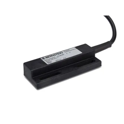 BERNSTEIN Magnetschalter MAK-4413-M-6 | Reedkontakt | 1 Ausgang | Kabel | IP67 | 80x30x15 mm | Kunststoff | AC/DC