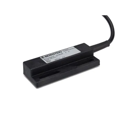 BERNSTEIN Magnetschalter MAK-4413-M-6 | Reedkontakt | 1 Ausgang | Kabel | IP67 | 80x30x15 mm | Kunststoff | AC/DC