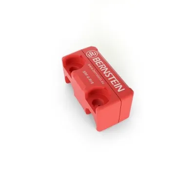Bernstein Sicherheitssensor SRF-0-R18 | 6075687144 | RFID berührungslos | Transponder | 18x18x36mm | Kunststoff | SIL3