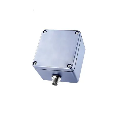 Bernstein Anschlussbox SEU-1/0-M64-C 6075689137 | Not-Halt Integration | 1x M12 8-polig | 24V | IP67 | Aluminium