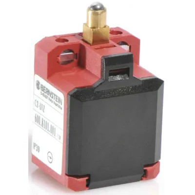 BERNSTEIN Endschalter C2-SU1Z 6008351002 | Positionsschalter Kunststoff | 1x Öffner/Schließer | Zwangsöffnung | IP20