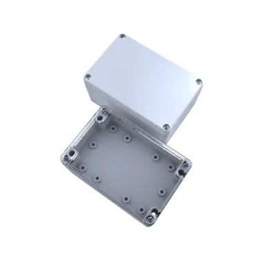 Bernstein Leergehäuse CT-582 3580000000 | ABS-Gehäuse IP66 | 120x80x55 mm | grau RAL 7035 | schlagfest IK07