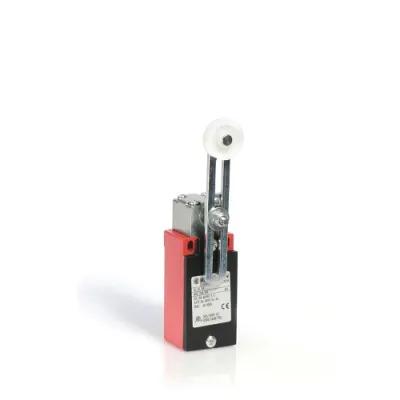 BERNSTEIN Grenztaster GC-U1 AV 6021136104 | Positionsschalter Metall | 1Ö/1S Schwenkhebel | IP65 | 3A | 36x48x184,5mm