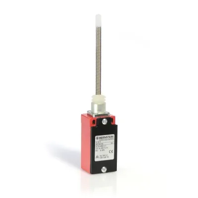 BERNSTEIN Grenztaster GC-SU1 FF 6021190100 | Positionsschalter Metall Federstab | 1Ö/1S | IP65 | 10A 500V